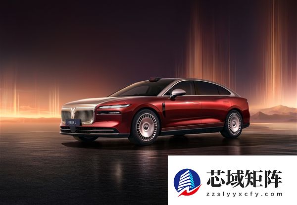 华为乾崑ADS4、鸿蒙座舱5上车！岚图追光L定档12月10日上市