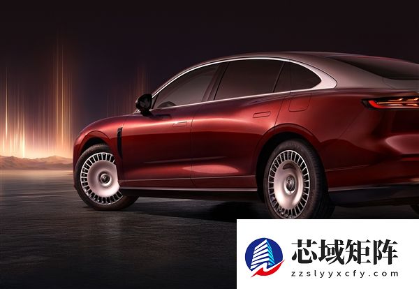 华为乾崑ADS4、鸿蒙座舱5上车！岚图追光L定档12月10日上市