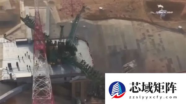 俄罗斯唯一的载人航天发射台：受伤了！