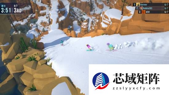 孤山：雪地骑士12月3日登陆PS5，携完整内容与DLC震撼来袭