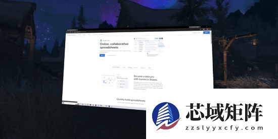 VR玩家在上古卷轴5中实现全天办公引热议