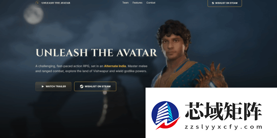 印度3A动作冒险游戏释放阿凡达登陆B站