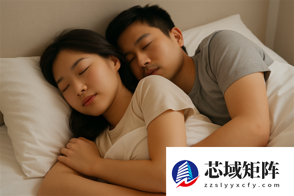 和爱人一起睡 真的更容易入睡！