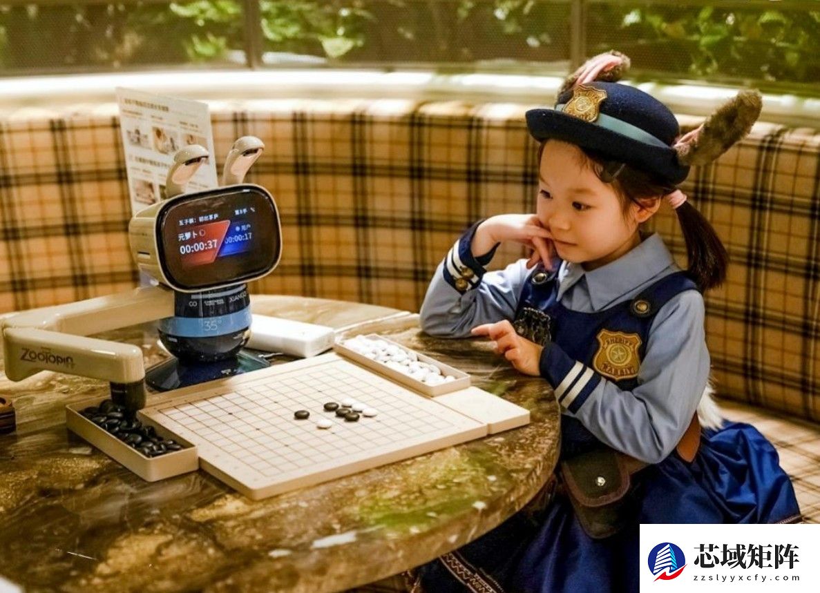 跟着《疯狂动物城2》一起火：元萝卜朱迪系列成家长圈热门陪伴工具