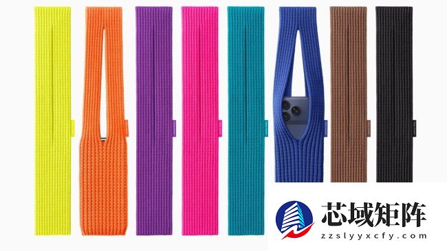 1299 元起的苹果 iPhone Pocket 售罄，仿冒品已上线亚马逊