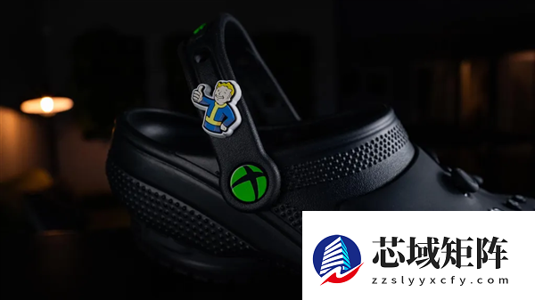 行走的手柄！微软推出限量版Xbox洞洞鞋：要价约570元