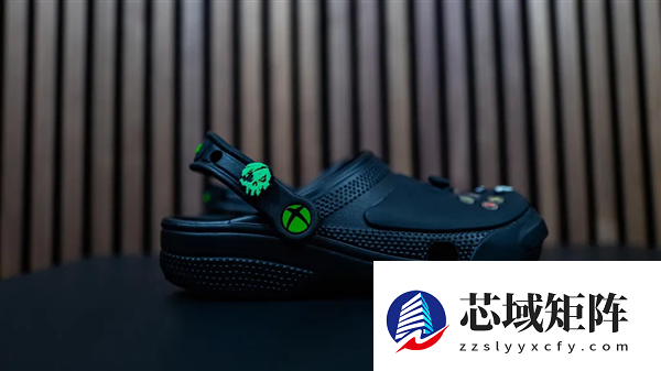 行走的手柄！微软推出限量版Xbox洞洞鞋：要价约570元