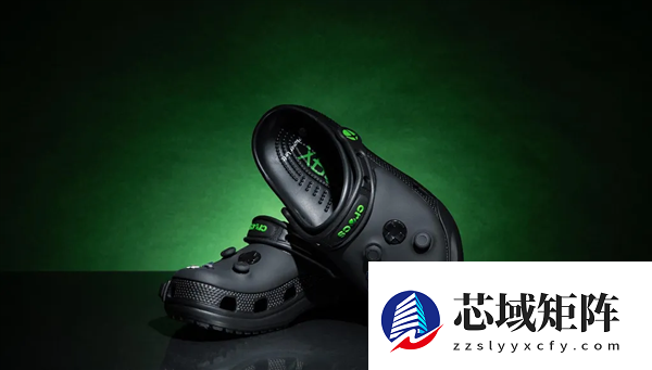 行走的手柄！微软推出限量版Xbox洞洞鞋：要价约570元