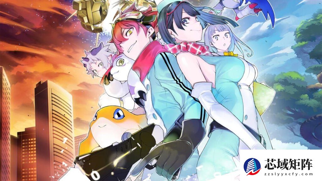 数码宝贝物语：时空异客制作人谈系列独特魅力与设计初衷