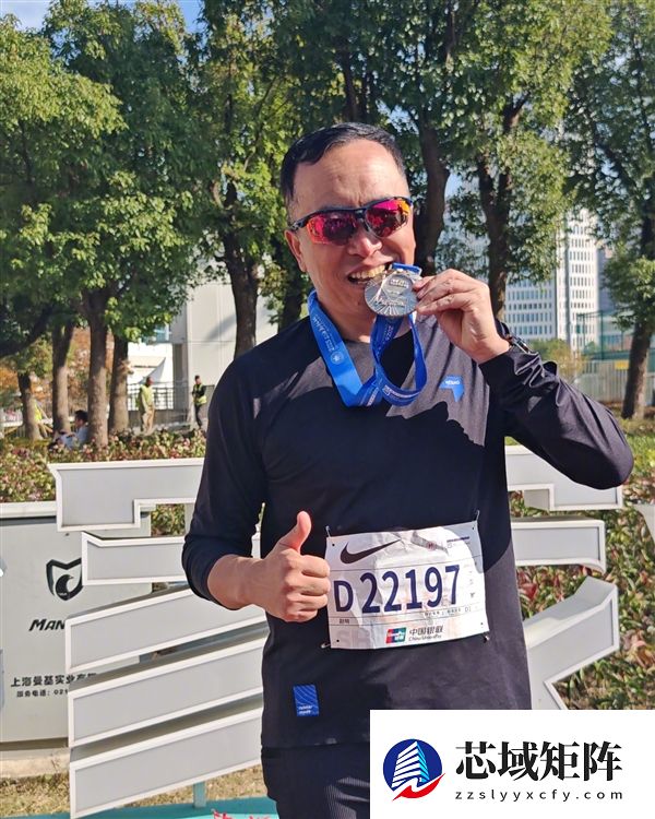 荣耀前CEO赵明现身：跑完上海马拉松全马 状态不错