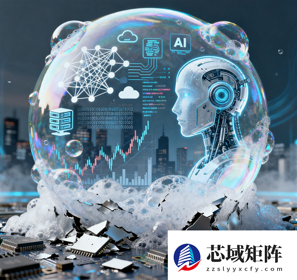 AI泡沫首次被“刺破”：GPU十年都无法存活！