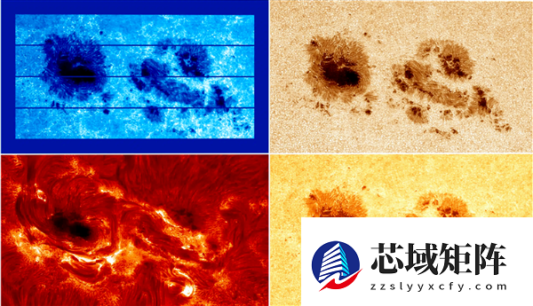 最强烈的X级！科学家拍到史无前例的太阳耀斑细节照