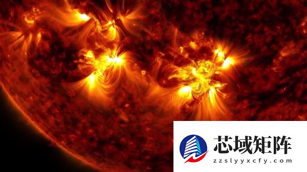 最强烈的X级！科学家拍到史无前例的太阳耀斑细节照