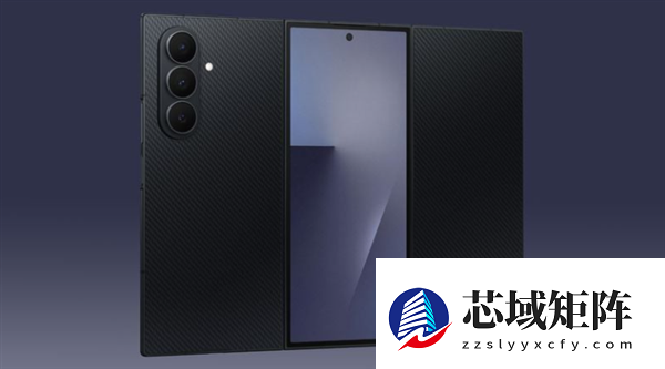 华为Mate XT唯一对手！三星首款三折叠Galaxy Z TriFold发布：1.7万起