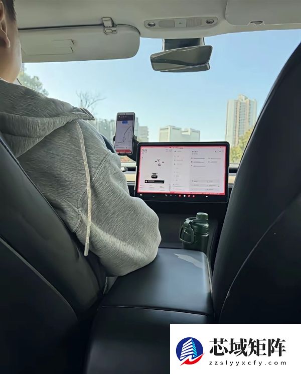 为啥很多特斯拉车主用手机导航 博主:没买9.9元/月流量包