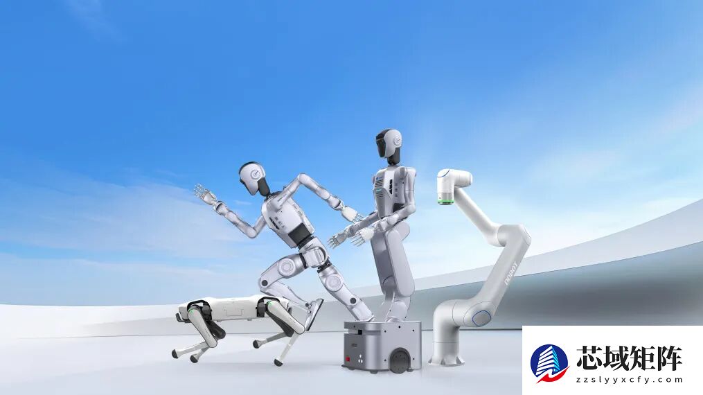 绿源与越疆签署战略合作 共推机器狗规模化商用