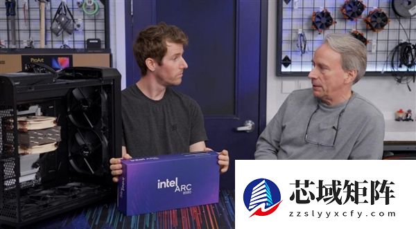 Linux之父Linus配新电脑了！特别要求Intel锐炫B580显卡