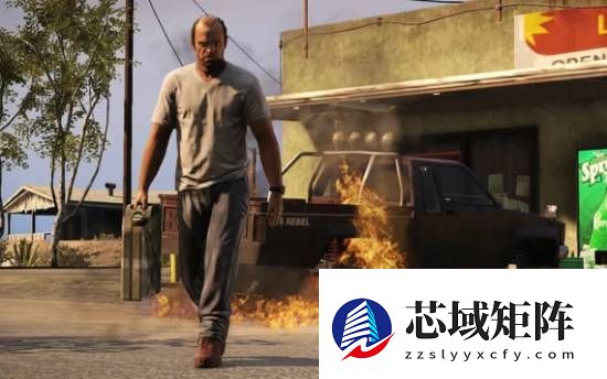 丹·豪瑟谈离职GTA与游戏行业未来