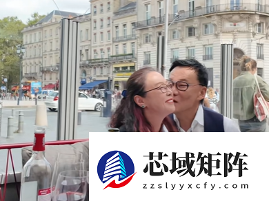 李国庆与新婚妻子互吻：高调示爱迎娶白月光