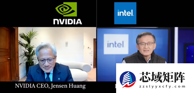 NVIDIA 与英特尔世纪联手，Game Changer 消费级 PC 市场