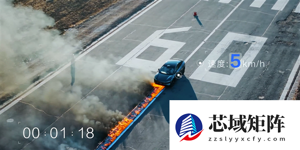 跑了10万公里 智界R7三元锂电池迎三重考验：全部拿下