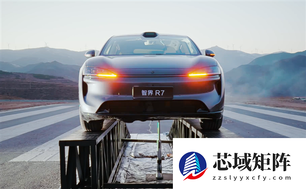 跑了10万公里 智界R7三元锂电池迎三重考验：全部拿下
