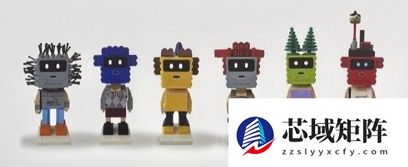 枣橙科技首创用 AI结合积木！乐高式智能陪伴机器人全新登场