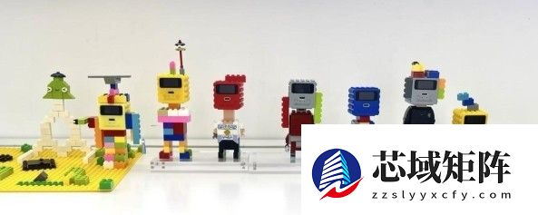 枣橙科技首创用 AI结合积木！乐高式智能陪伴机器人全新登场