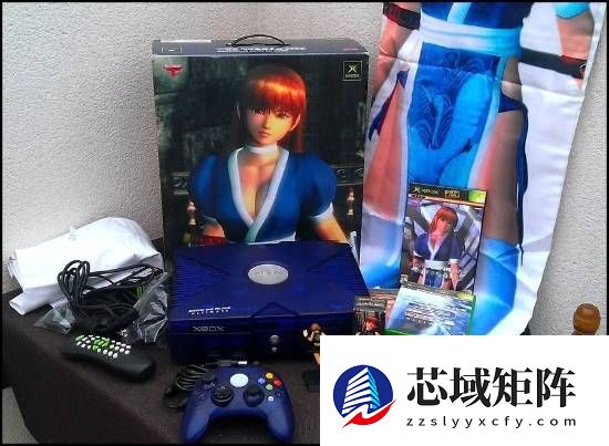 Xbox差点终结在日本的战略！原因竟因一款抱枕