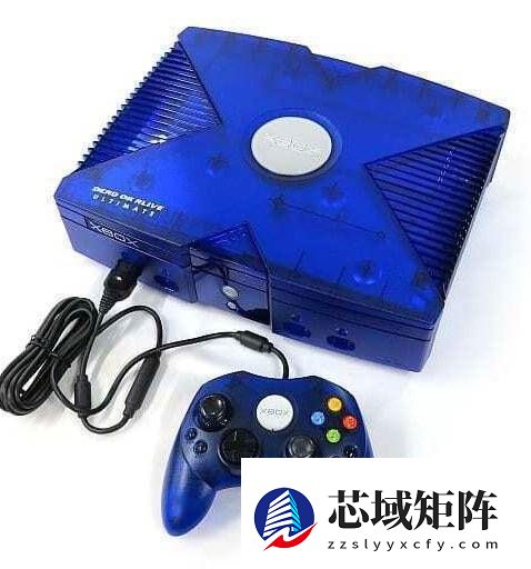 Xbox差点终结在日本的战略！原因竟因一款抱枕