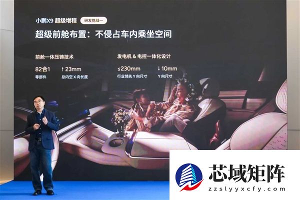 150km/h巡航不亏电 增程无感！小鹏详解超级增程研发四大挑战