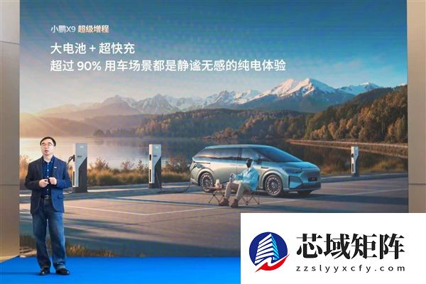 150km/h巡航不亏电 增程无感！小鹏详解超级增程研发四大挑战