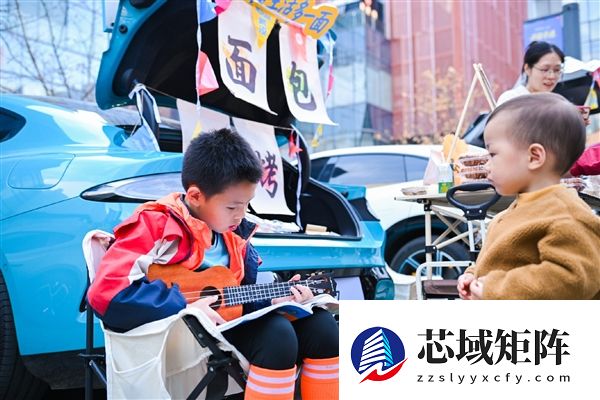 20多位小米车主武汉举办后备箱集市 雷军点赞：生活如此美好 相信都会看到