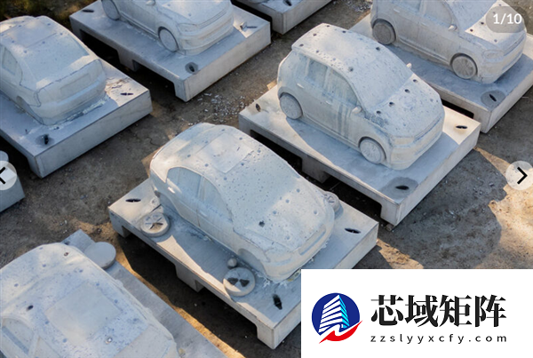 迈阿密将22辆“汽车”推入海底 给珊瑚当家