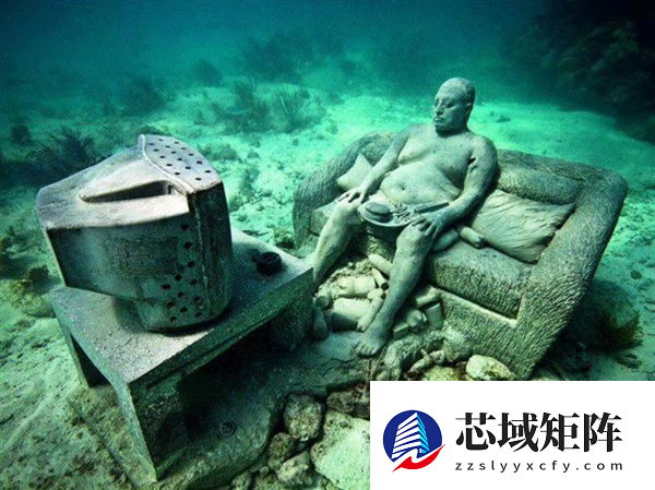 迈阿密将22辆“汽车”推入海底 给珊瑚当家