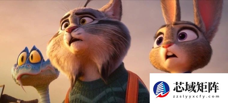 疯狂动物城2全球上映两日票房破8000万美元