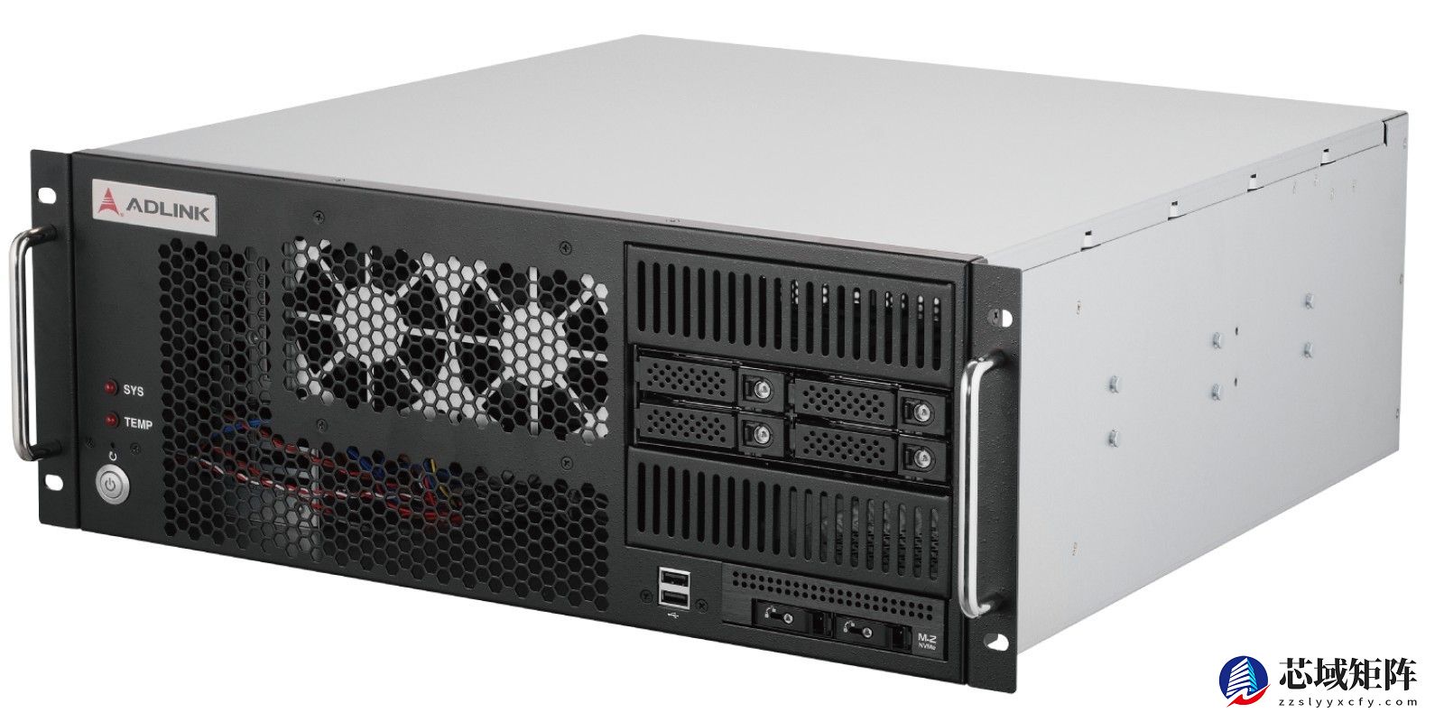 凌华科技发布支持至强6处理器的AXE系列边缘服务器与W890主板