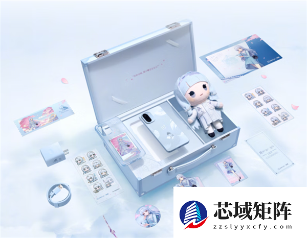 一加Ace 6T《原神》神里绫华定制机上架预约:全套配件超丰富 卡针是把剑