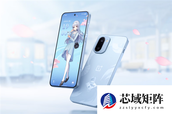 一加Ace 6T《原神》神里绫华定制机上架预约：全套配件超丰富 卡针是把剑