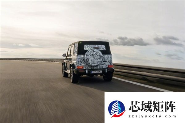 顶奢敞篷回归！全新奔驰大G敞篷版开启路测