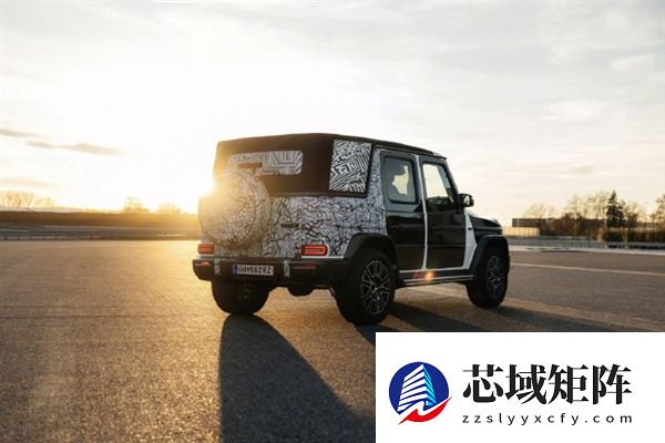 顶奢敞篷回归！全新奔驰大G敞篷版开启路测