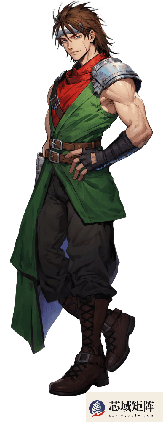 幻世录重制版首曝预告，2026年登陆Steam