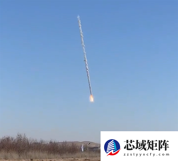 成功送卫星入轨后 朱雀三号任务一级回收失败