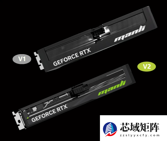 万丽推出 V2 版星云 RTX 5060 Ti 显卡：厚度降至双槽，核心峰值温度更低