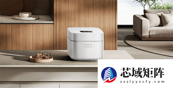 首发1999元小米最贵!米家智能变压IH电饭煲4L新款发布