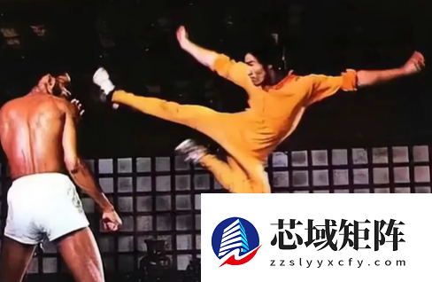 有李小龙的影子！众擎发布T800机器人格斗视频：可连续回旋踢