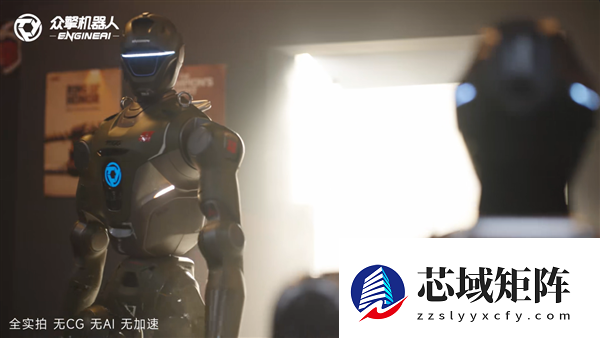 有李小龙的影子！众擎发布T800机器人格斗视频：可连续回旋踢