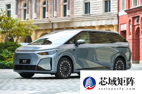 小鹏华为合作再加深！X9超混全球首发搭载下一代增程发电机