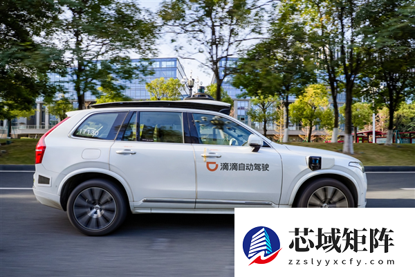 滴滴自动驾驶在广州试运行全天候、全无人载客测试服务 下单即有机会体验