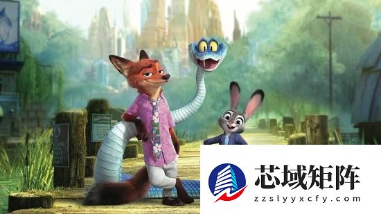 小岛秀夫参与《疯狂动物城2》配音：必将超越前作！